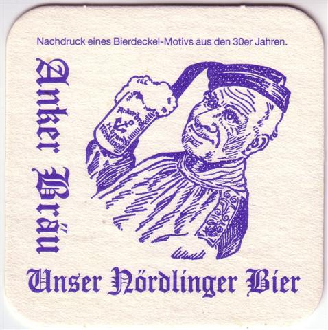 nrdlingen don-by anker riesig 3b (quad180-nachdruck eines-blau)